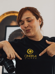 Cineira Filmes - Ajude a transformar “O Mundo Ensaiado” em filme