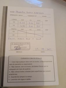 Saúde e Emergências - Vaquinha para ajudar na lente de contato e cirugia de Glau coma e ceratocone 