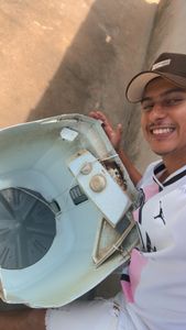 Vaquinha Online - Compra do novo tanquinho ❤️🙌