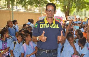 ONDE ESPORTE & CULTURA SE MISTURAM IN ANGOLA/ÁFRICA imagem 6