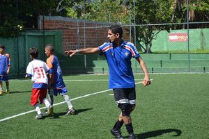 Salvador/BA - ONDE ESPORTE & CULTURA SE MISTURAM IN ANGOLA/ÁFRICA