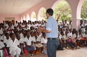 ONDE ESPORTE & CULTURA SE MISTURAM IN ANGOLA/ÁFRICA imagem 7