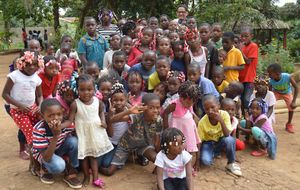 ONDE ESPORTE & CULTURA SE MISTURAM IN ANGOLA/ÁFRICA imagem 10