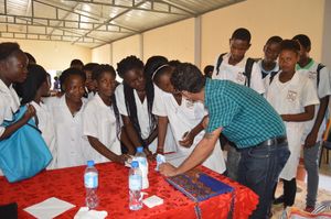 ONDE ESPORTE & CULTURA SE MISTURAM IN ANGOLA/ÁFRICA imagem 8