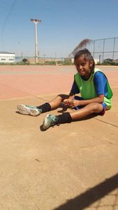 Ajude a realizar o sonho da Sam. Aniversário de 15 anos de princesa. - 15 anos da Sam