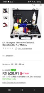 Lucas marcos - Me ajude a trabalhar como tatuador