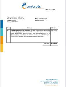 Botucatu/SP - Uma Perna Para o Zé