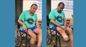 Uma Perna Para o Zé imagem 6