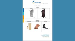 Saúde e Emergências - Uma Perna Para o Zé