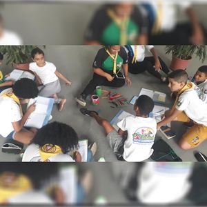 LEVE OS AVES DE RAPINA AO VII CAMPORI DA USEB-2023 imagem 8