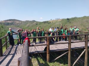 LEVE OS AVES DE RAPINA AO VII CAMPORI DA USEB-2023 imagem 6