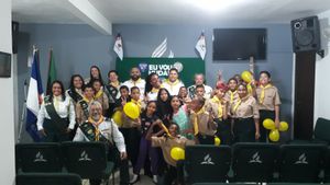 LEVE OS AVES DE RAPINA AO VII CAMPORI DA USEB-2023 imagem 10