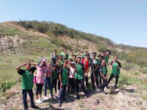 LEVE OS AVES DE RAPINA AO VII CAMPORI DA USEB-2023 imagem 7