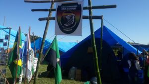 Aves de Rapina no Campori da USEB 2023 - LEVE OS AVES DE RAPINA AO VII CAMPORI DA USEB-2023