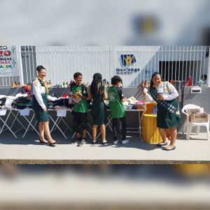 LEVE OS AVES DE RAPINA AO VII CAMPORI DA USEB-2023 imagem 9