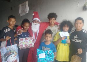 Caridade e Filantropia - Doar & Amar