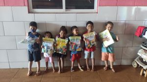 Goiânia/GO - Doar & Amar