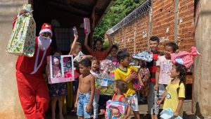 Vaquinha Online - Doar & Amar