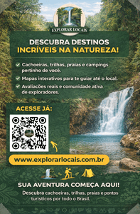 Fotografia - Apoie o Explorar Locais – O primeiro mapa colaborativo do Brasil!