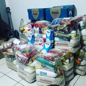 Vaquinha Online - Projeto Adamantina do Bem