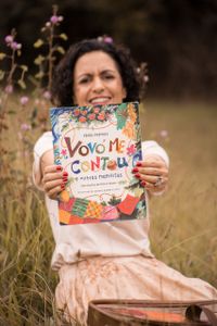 10 anos do livro "Vovó me Contou e Outras Memórias" de Vânia Ordones imagem 6