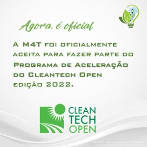 Álvaro Almeida - Menos lixo, mais energia. Ajude a M4T a salvar o planeta! 