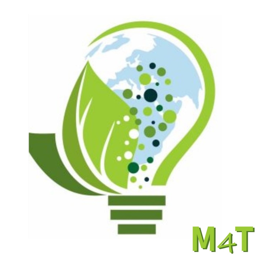 Crowdfunding - Menos lixo, mais energia. Ajude a M4T a salvar o planeta! 