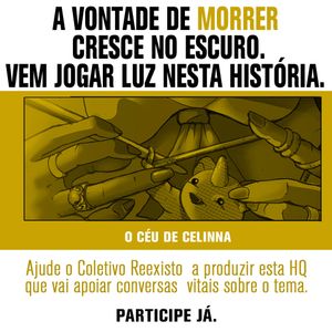 São Paulo/SP - HQ de Prevenção ao Suicídio