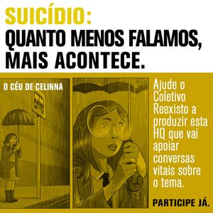 Nanna de Castro - HQ de Prevenção ao Suicídio