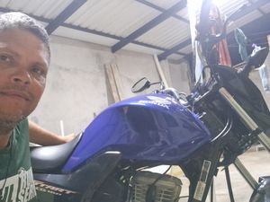 Vaquinha Online - Regularizar parcelas da minha moto 