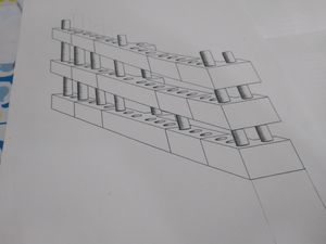 Vaquinha Online - SONHO A SER REALIZADO: SISTEMA CONSTRUTIVO COM INTERTRAVAMENTO