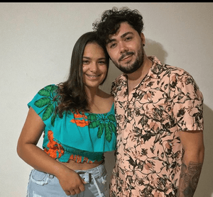 Vaquinha Online - Casamento BeTheus