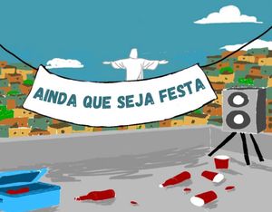 Ajude a tirar do papel o curta "Ainda Que Seja Festa"