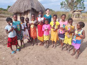 Vaquinha Online - FRATHERNUS SEM FRONTEIRAS - Projeto Social em Moçambique