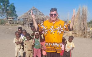 Crowdfunding - FRATHERNUS SEM FRONTEIRAS - Projeto Social em Moçambique