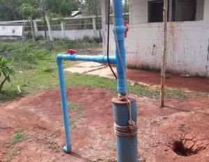 Fortaleza/CE - FRATHERNUS SEM FRONTEIRAS - Projeto Social em Moçambique