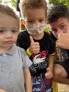 Caridade e Filantropia - Mari faz 30 (Mary turns 30)