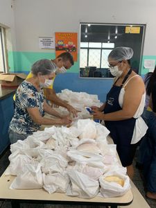 Ibirá/SP - Mari faz 30 (Mary turns 30)