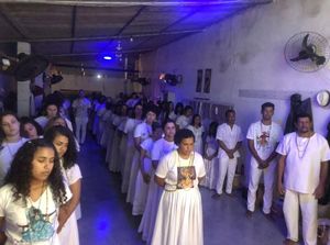 Reforma Casa de Caridade Ogum Beira-Mar imagem 6