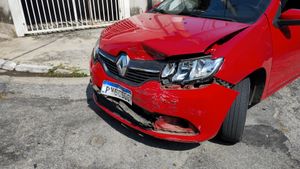 Vaquinha Online - Pagar franquia do seguro