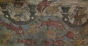 Arte - EXPOSIÇAO DE TELARES PRE-INCAICOS EN EUROPA