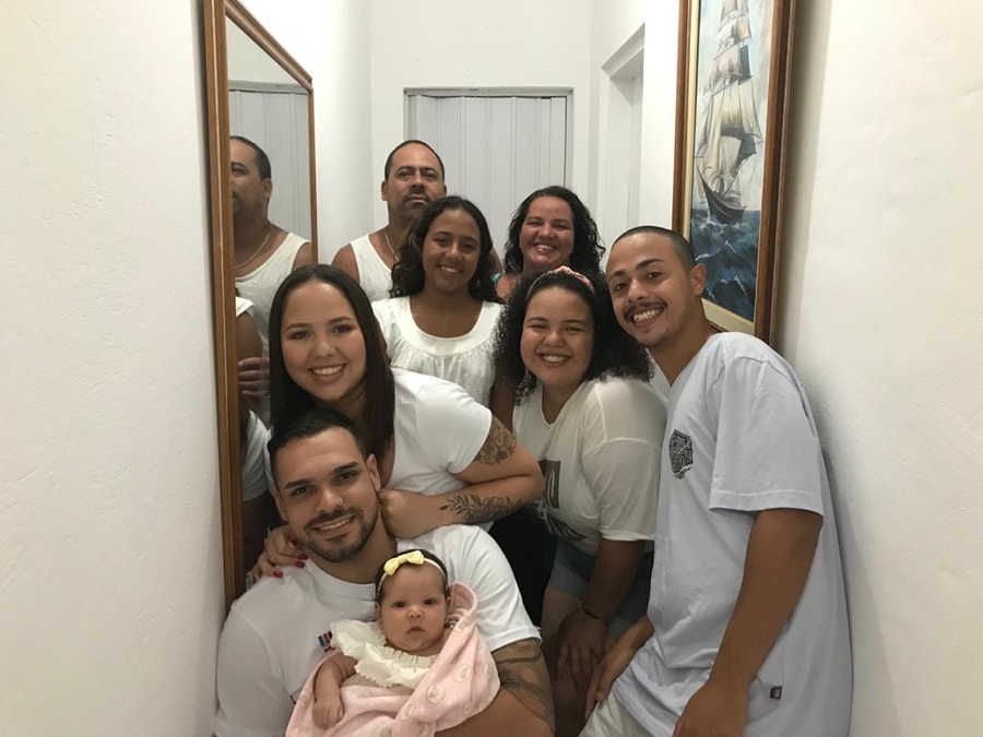 Vargem Grande Paulista/SP - Casamento Iza&kevin