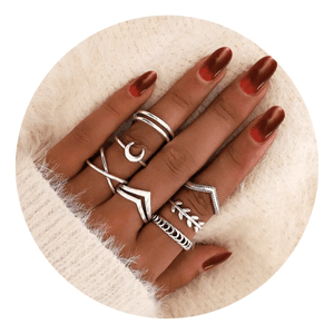 Lojinha Online - DAMA - Loja de Joias de Prata - Por Maria Clara Carvalho