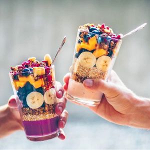 Alimentação Saudável - Microempresa Smoothies imagem 8