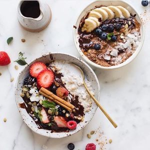 Alimentação Saudável - Microempresa Smoothies imagem 7