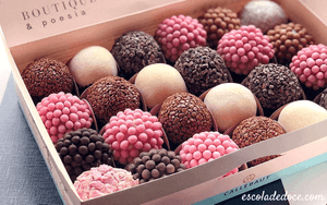 Vaquinha Online - Sonho de brigadeiro