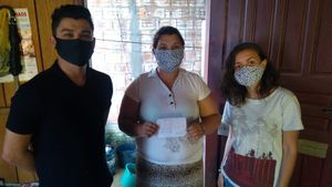 Causas e Comunidade - GÁSolidário: Torne o Natal de uma família mais feliz