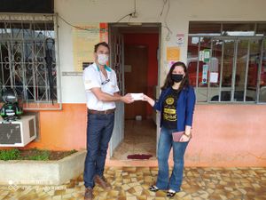 Vaquinha Online - GÁSolidário: Torne o Natal de uma família mais feliz