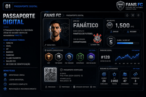 São Paulo/SP - FANS FC | Faça Parte da Maior Comunidade Digital de Torcedores
