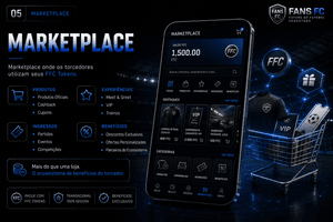 FANS FC | Faça Parte da Maior Comunidade Digital de Torcedores imagem 6